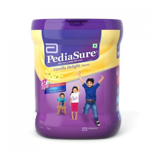 Pediasure Vanilla 1kg for Children